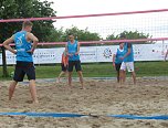 Toller Sport am Kiesteich-Strand (Foto: Stadtwerke)