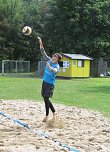 Toller Sport am Kiesteich-Strand (Foto: Stadtwerke)