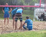 Toller Sport am Kiesteich-Strand (Foto: Stadtwerke)