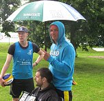 Toller Sport am Kiesteich-Strand (Foto: Stadtwerke)