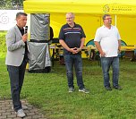 Toller Sport am Kiesteich-Strand (Foto: Stadtwerke)