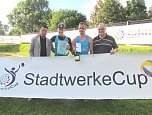 Toller Sport am Kiesteich-Strand (Foto: Stadtwerke)