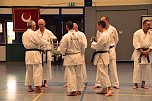 Karate mit Hitze, Sturm und Gaudi & au&szlig;ergew&ouml;hnliche Ehrungen (Foto: Sven Schr&ouml;ter)