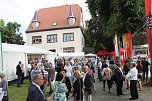 Sommerfest der Nordh&auml;user Kreisverwaltung (Foto: Angelo Glashagel)