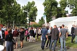 Sommerfest der Nordh&auml;user Kreisverwaltung (Foto: Angelo Glashagel)