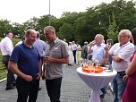 Sommerfest des Nordh&auml;user Unternehmerverbandes auf dem Autodrom (Foto: Nordh&auml;user Unternehmerverband)