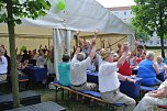 Nachbarschaftfest in Nordhausen Nord (Foto: WBG)