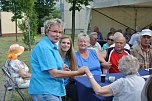 Nachbarschaftfest in Nordhausen Nord (Foto: WBG)