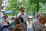 Nachbarschaftfest in Nordhausen Nord (Foto: WBG)