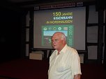 Vortrag zu 150 Jahre Eisenbahn in Nordhausen (Foto: Hans-Georg Backhaus)