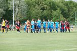 Testspiel Wacker gegen RWE - Endstand 3:2 f&uuml;r Nordhausen (Foto: nnz)