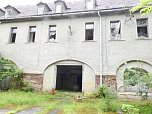Unwirkliche Orte: Jagdschloss Rathsfeld (Foto: Peter Blei)