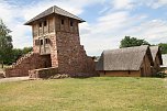 Geschichte erleben auf der Pfalz Tilleda (Foto: Angelo Glashagel)