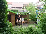 Sommerfest im Musikgarten (Foto: privat)