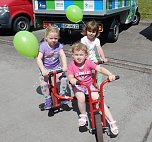 Sportjugend on Tour (Foto: KSB)