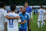 Erstes Heimspiel 1:0 gewonnen (Foto: Bernd Peter)