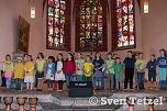 Einschulung in der Blasiikirche (Foto: S. Tetzel)