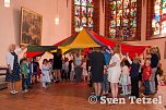 Einschulung in der Blasiikirche (Foto: S. Tetzel)