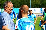 5:0-Sieg gegen RB II (Foto: Bernd Peter)