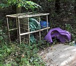 War das vielleicht mal ein Wohnheim? (Foto: Peter Blei) War das vielleicht mal ein Wohnheim? (Foto: Peter Blei)