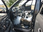Pickup brennt aus (Foto: privat)