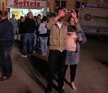 Sonntag auf dem Petersberg (Foto: Peter Blei)