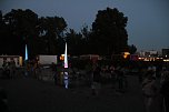 Lichterfest 2016 auf dem Petersberg in Nordhausen (Foto: Angelo Glashagel)