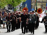 Festumzug in Ellrich (Foto: Peter Blei)