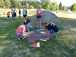 Zeltlager der Jugendfeuerwehren (Foto: Ch. Burkert)