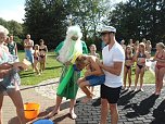 Abschlussfest mit Neptun (Foto: privat)