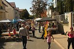17. Stra&szlig;enfest der Pro Vita Akademie Nordhausen (Foto: Angelo Glashagel)
