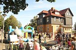 17. Stra&szlig;enfest der Pro Vita Akademie Nordhausen (Foto: Angelo Glashagel)
