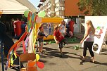 17. Stra&szlig;enfest der Pro Vita Akademie Nordhausen (Foto: Angelo Glashagel)