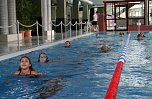 Trainingsstart im Schwimmverein (Foto: J. Piper) Trainingsstart im Schwimmverein (Foto: J. Piper)