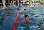 Trainingsstart im Schwimmverein (Foto: J. Piper) Trainingsstart im Schwimmverein (Foto: J. Piper)