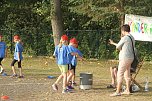 Grundschulsporttag auf dem Hohekreuz-Sportplatz (Foto: Angelo Glashagel) Grundschulsporttag auf dem Hohekreuz-Sportplatz (Foto: Angelo Glashagel)