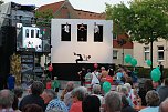 Doppelter Geburtstag auf dem Theaterplatz (Foto: nnz) Doppelter Geburtstag auf dem Theaterplatz (Foto: nnz)