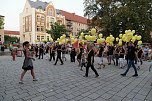 Doppelter Geburtstag auf dem Theaterplatz (Foto: nnz) Doppelter Geburtstag auf dem Theaterplatz (Foto: nnz)