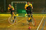 11. Nordh&auml;user Sparkassenpokalturnier im Radball (Foto: Uwe Tittel)