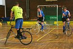 11. Nordh&auml;user Sparkassenpokalturnier im Radball (Foto: Uwe Tittel)