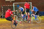 11. Nordh&auml;user Sparkassenpokalturnier im Radball (Foto: Uwe Tittel)