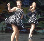 Taimba beim Theaterfest 2016 (Foto: privat)