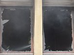 Wohnungsbrand mit vier Verletzten (Foto: nnz)