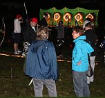 Erste Nordhäuser Bogennacht (Foto: Steffi Helbing) Erste Nordhäuser Bogennacht (Foto: Steffi Helbing)