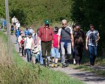 4. Benefiz-Wanderung f&uuml;r das Christliche Hospiz Haus Geborgenheit (Foto: M. Holzapfel)