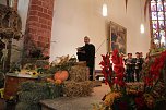 Erntedank Gottesdienst der Nordthüringer Lebenshilfe (Foto: Angelo Glashagel) Erntedank Gottesdienst der Nordthüringer Lebenshilfe (Foto: Angelo Glashagel)