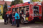 Tag der offenen T&uuml;r bei der FFW Ilfeld (Foto: Sandra Witzel)