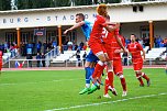 7:1-Sieg gegen Eisenach im Thüringen-Pokal (Foto: Bernd Peter) 7:1-Sieg gegen Eisenach im Thüringen-Pokal (Foto: Bernd Peter)
