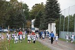 Trainieren mit den Gro&szlig;en - Fu&szlig;ballcamp bei Wacker Nordhausen (Foto: Angelo Glashagel)