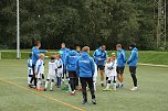 Trainieren mit den Gro&szlig;en - Fu&szlig;ballcamp bei Wacker Nordhausen (Foto: Angelo Glashagel)